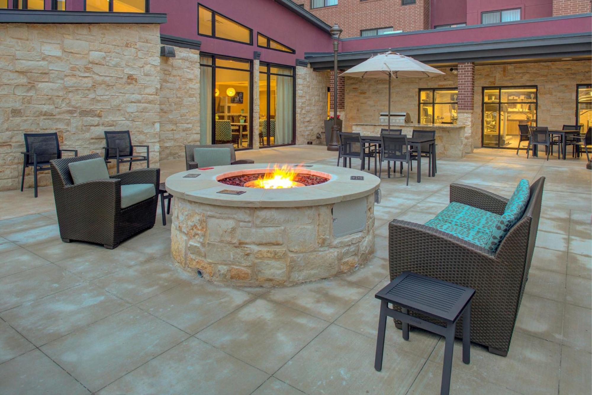 Residence Inn By Marriott Dallas Allen/Fairview Exterior photo