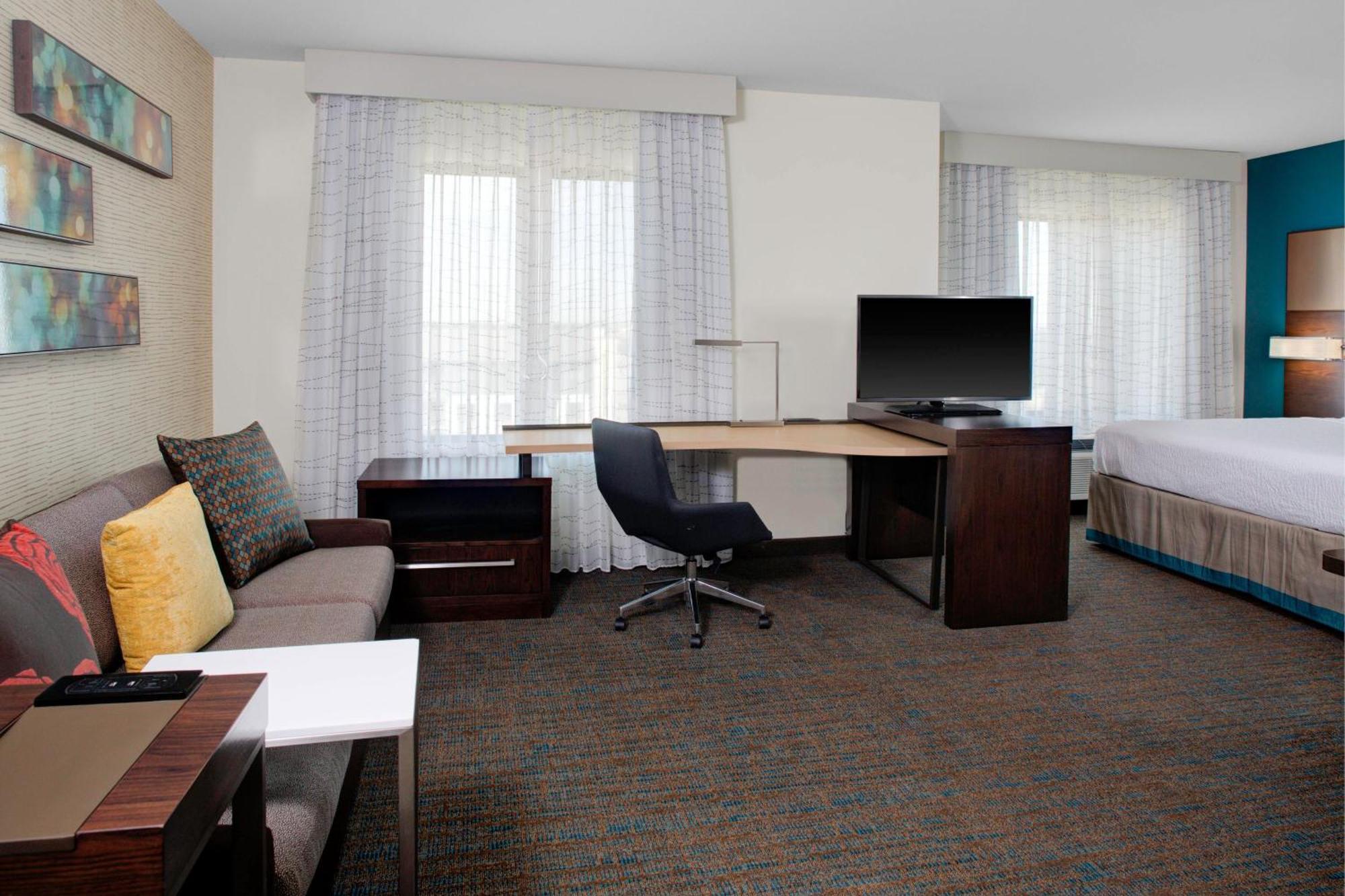Residence Inn By Marriott Dallas Allen/Fairview Exterior photo