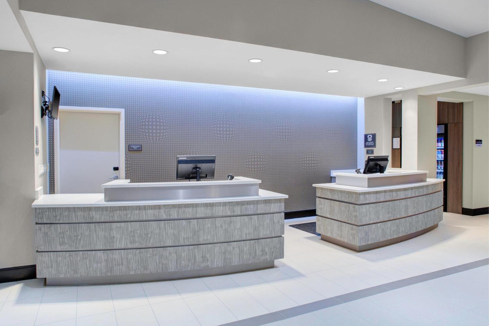 Residence Inn By Marriott Dallas Allen/Fairview Exterior photo