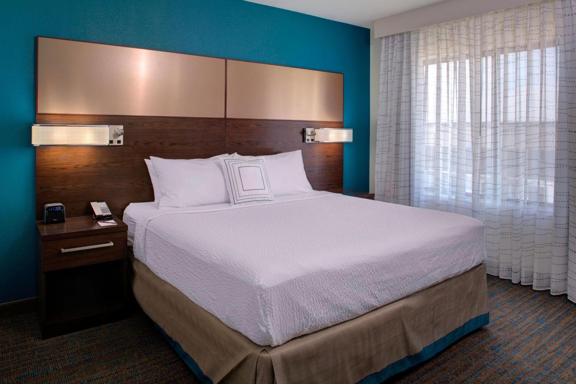 Residence Inn By Marriott Dallas Allen/Fairview Exterior photo