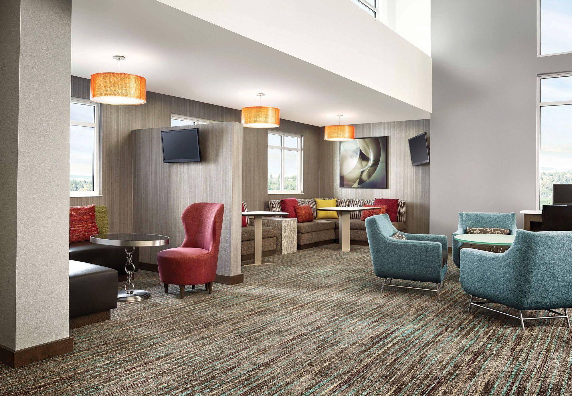 Residence Inn By Marriott Dallas Allen/Fairview Exterior photo