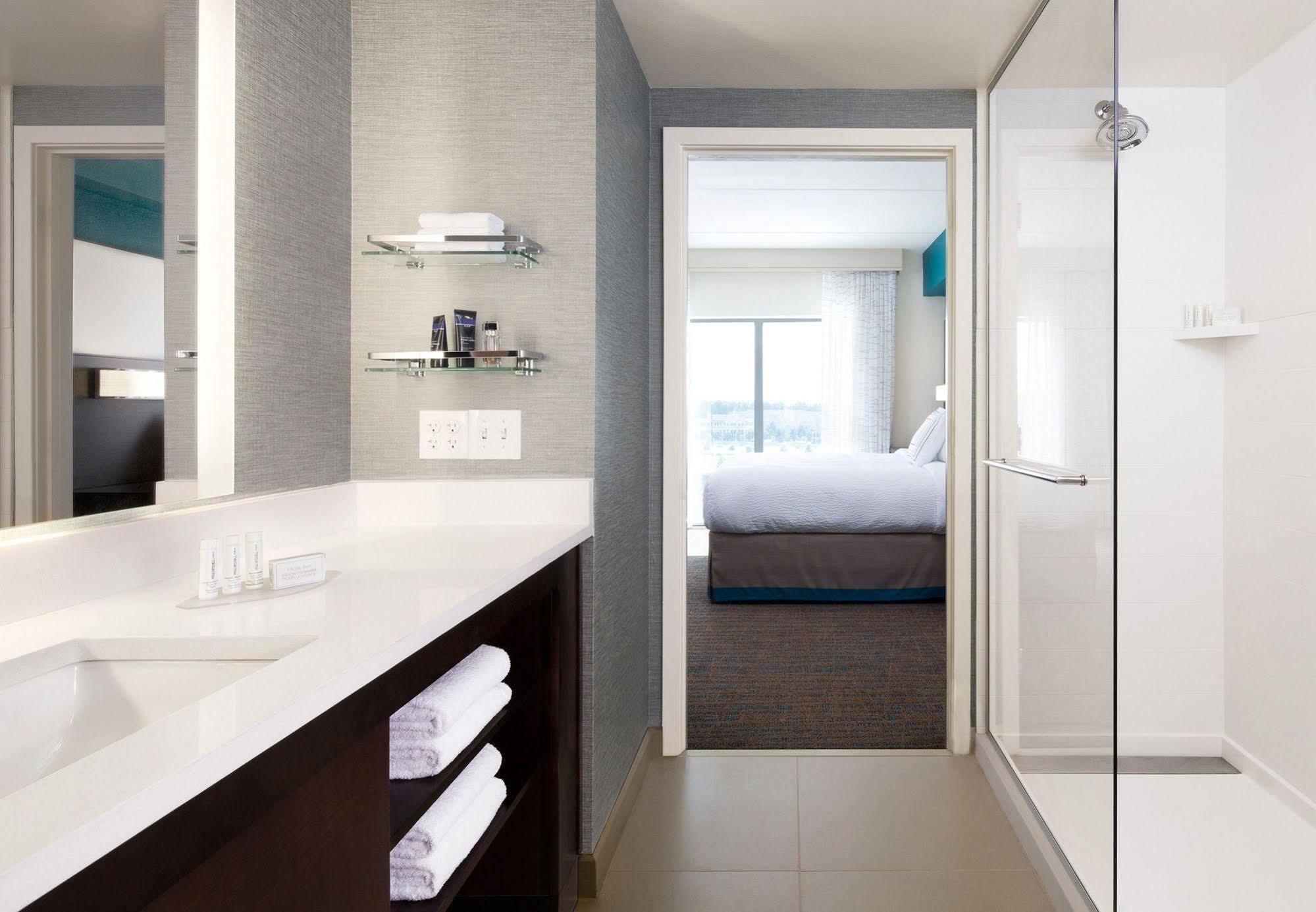 Residence Inn By Marriott Dallas Allen/Fairview Exterior photo