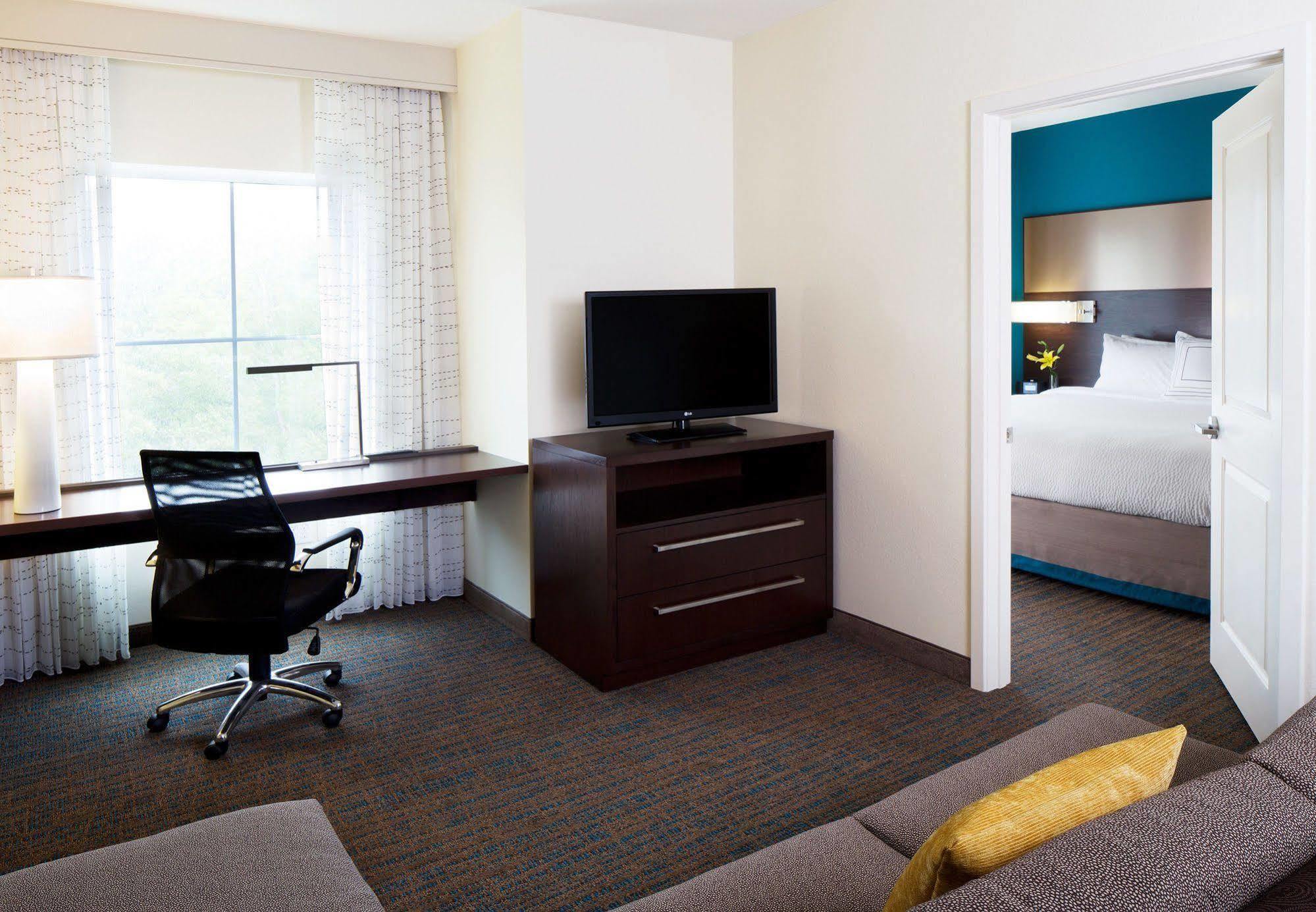 Residence Inn By Marriott Dallas Allen/Fairview Exterior photo