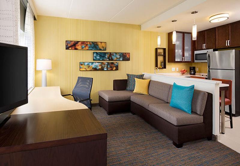 Residence Inn By Marriott Dallas Allen/Fairview Exterior photo